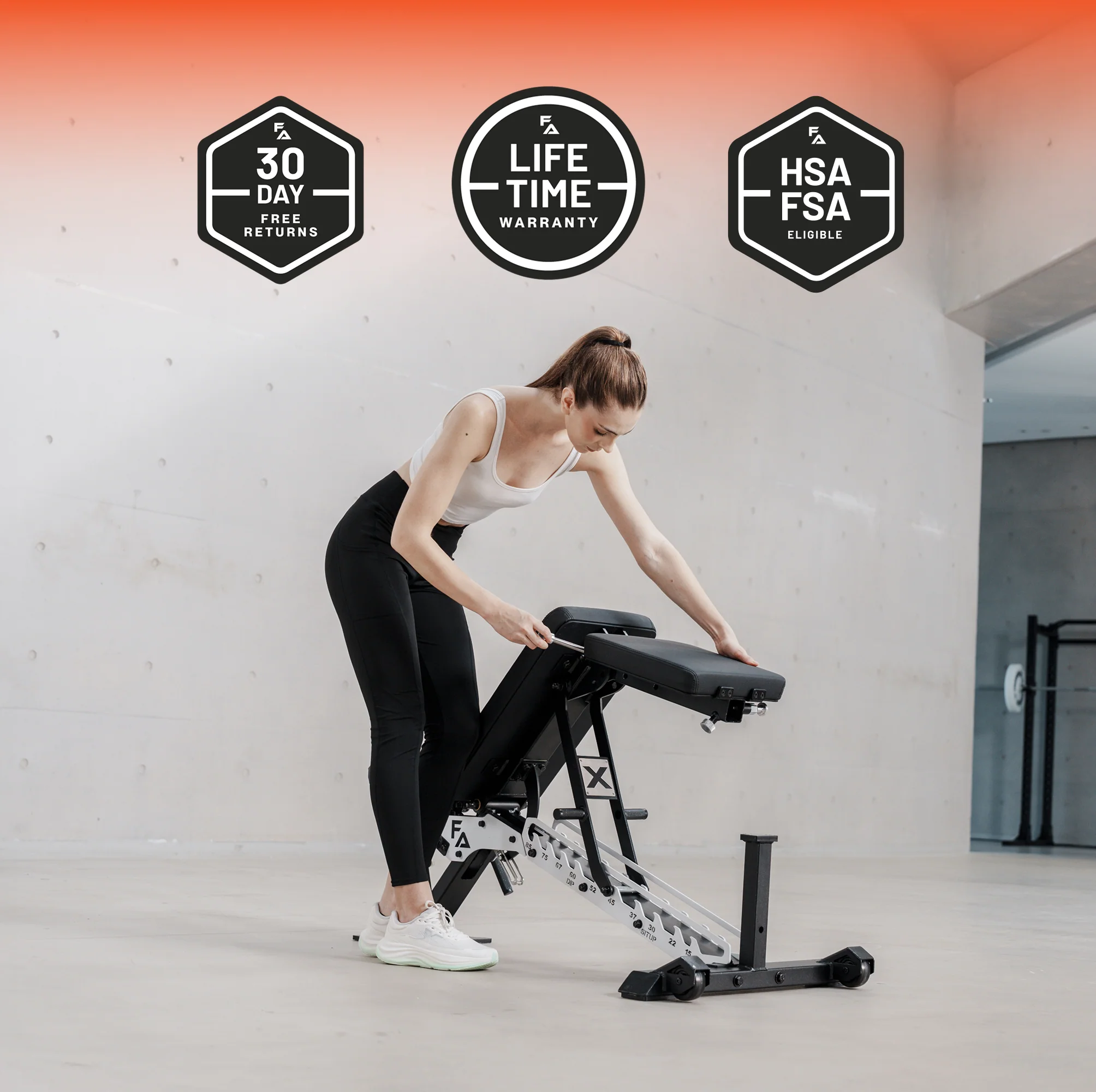 ABX Weight Bench - Image 6