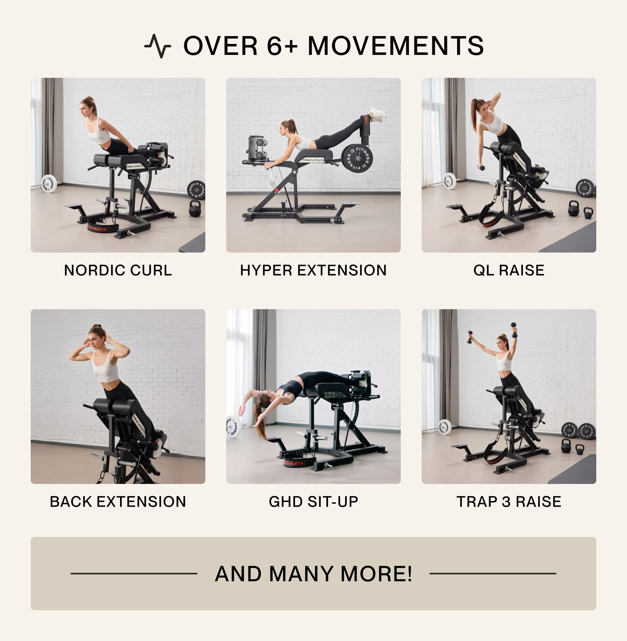 Freak Athlete Apex - Image 3