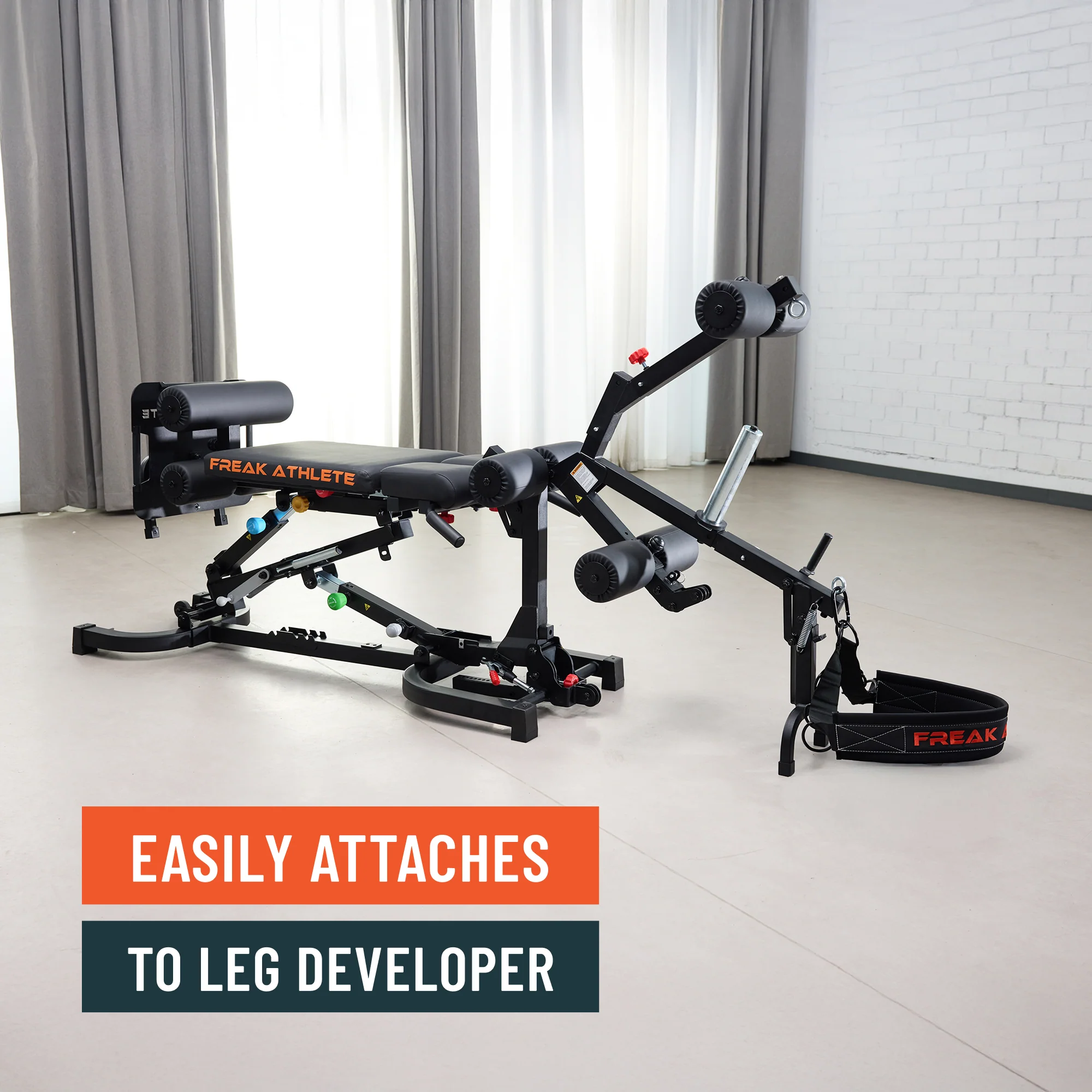 Belt Squat Attachment - Image 3