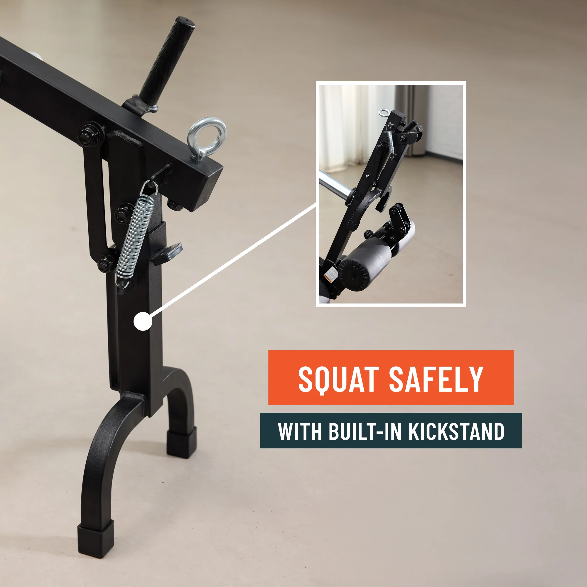 Belt Squat Attachment - Image 4