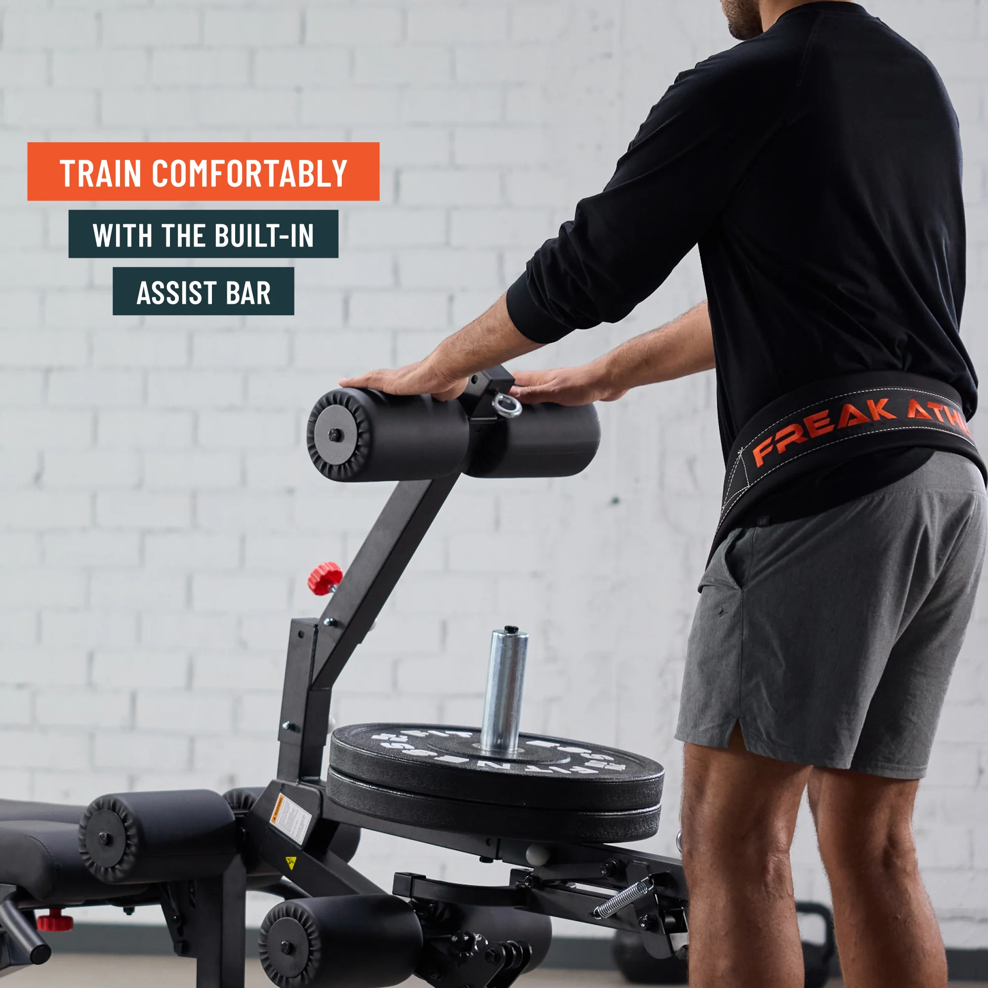 Belt Squat Attachment - Image 5