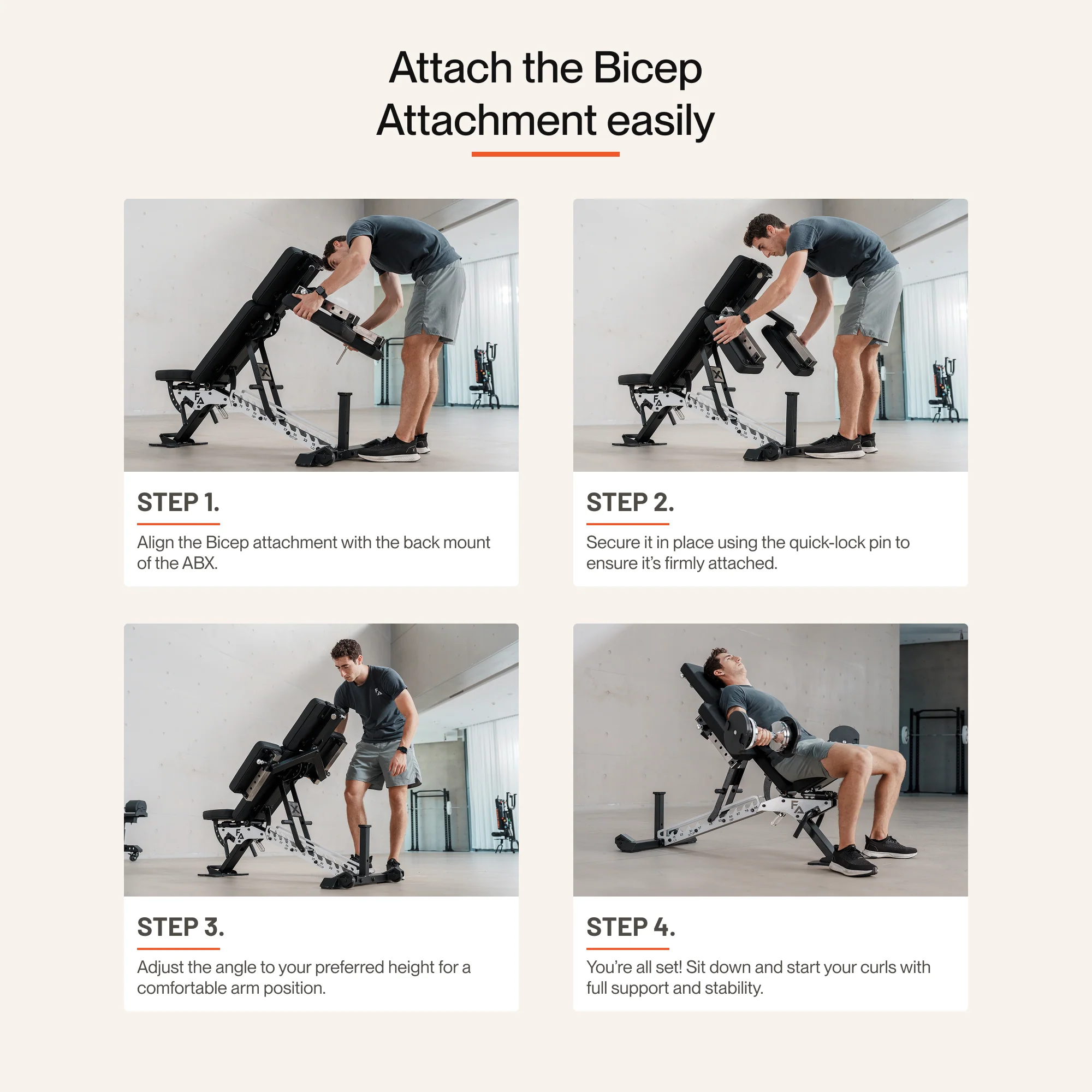 Bicep Attachment - Image 3