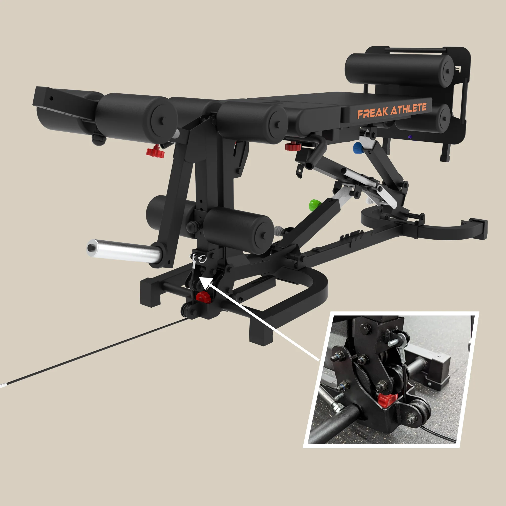 Cable Attachment - Image 3