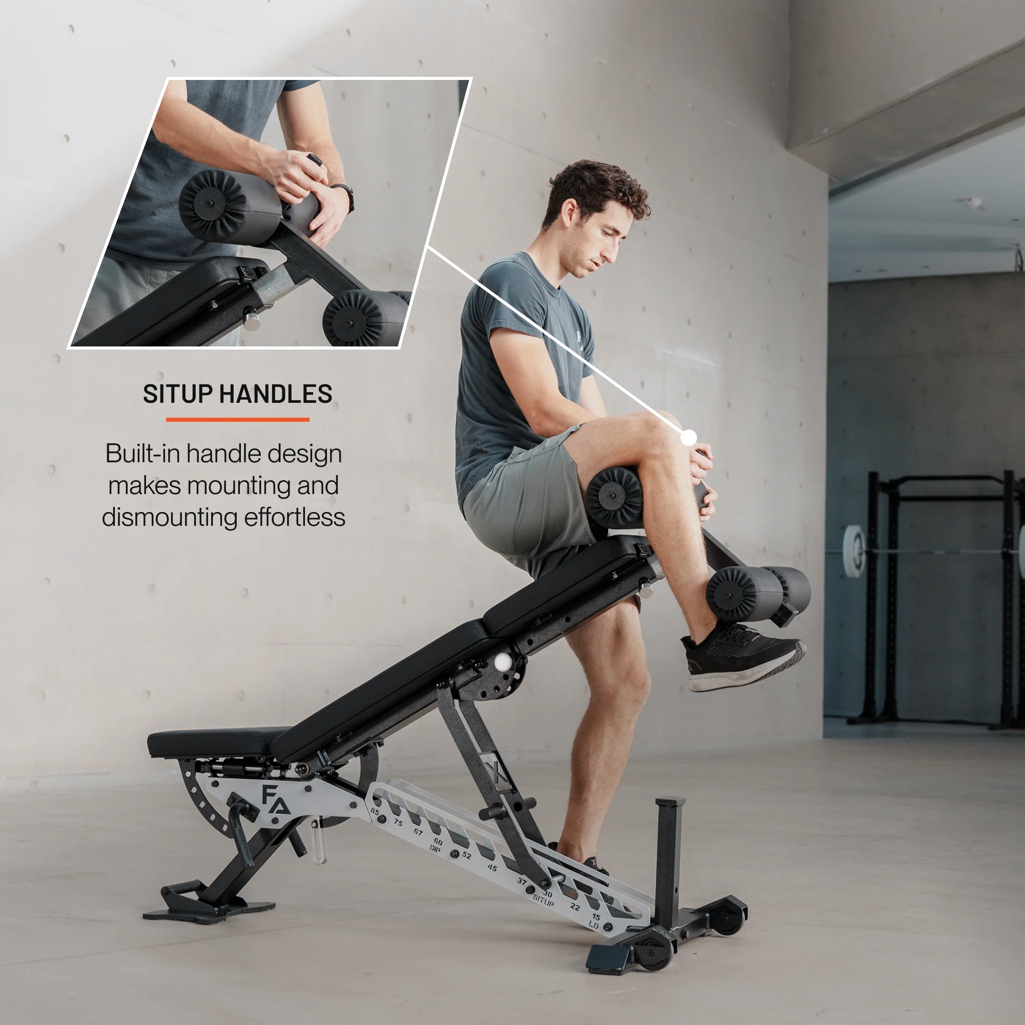 Sit-Up Attachment - Image 5