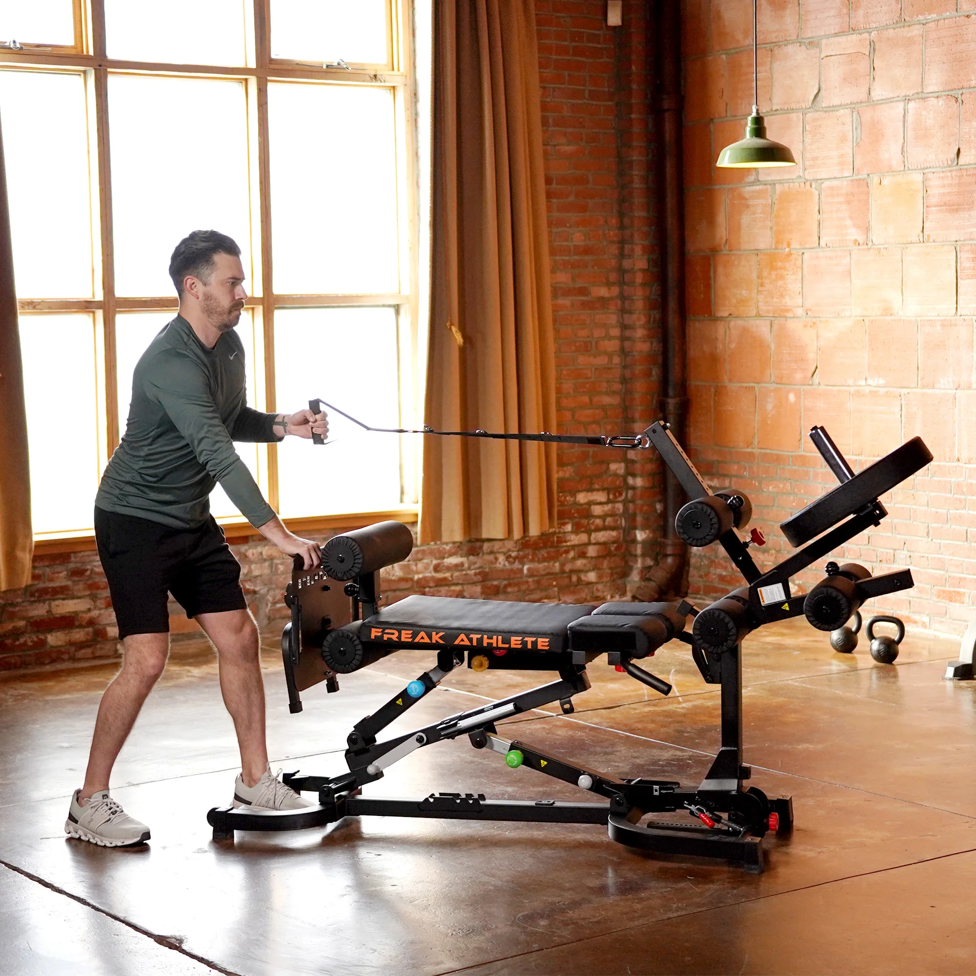 Upper Body Kit - Image 3