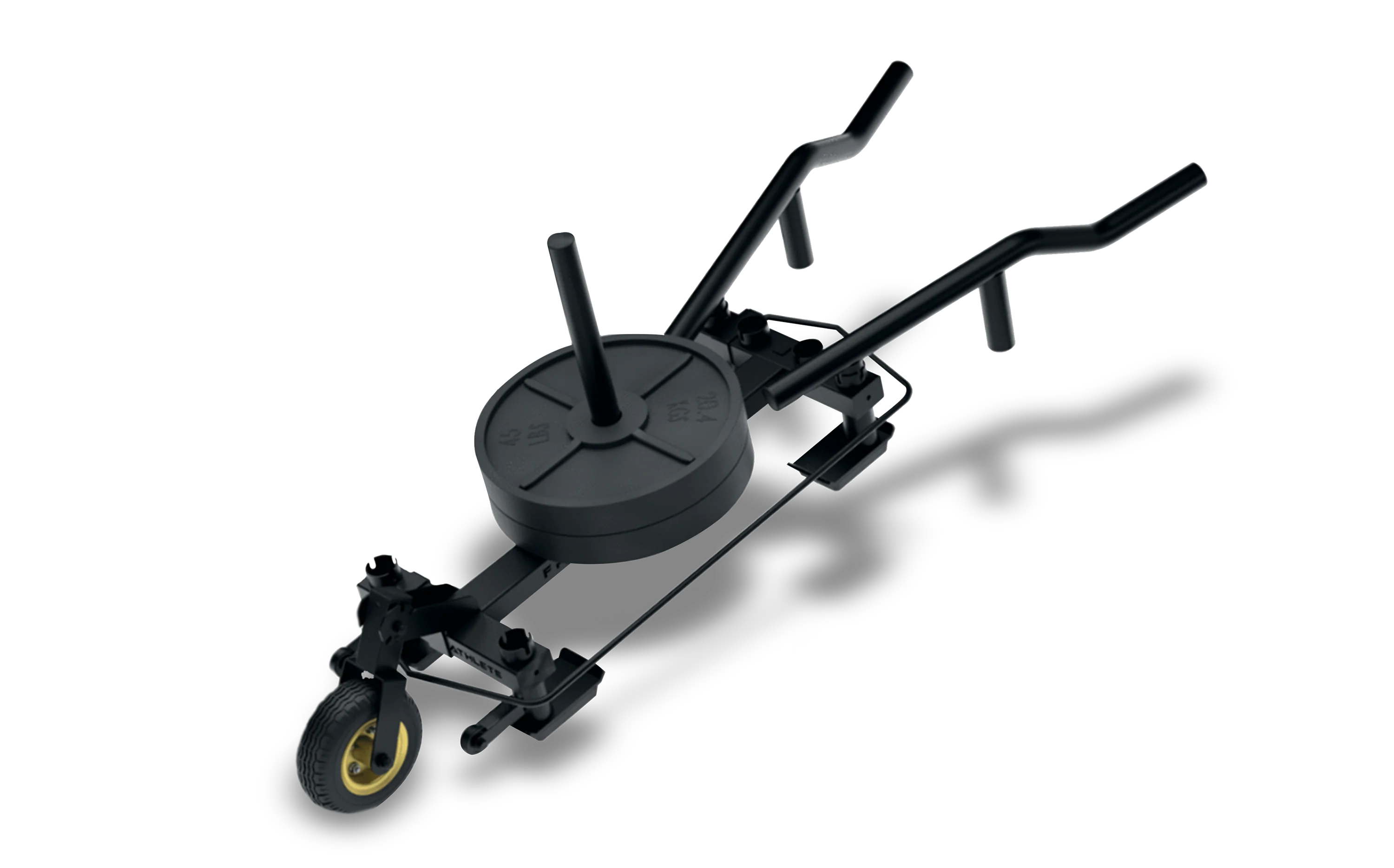 WheelBarrow Sled - Image 5